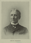 John W. Dickinson.