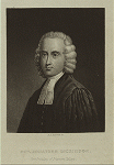 Rev. Jonathan Dickinson.