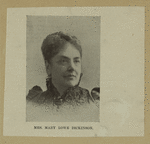 Mary Lowe Dickinson
