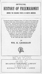 Official history of Freemasonry among the Colored people in North America