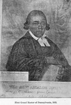 Rev. Absalom Jones; First Grand Master of Pennsylvania, 1815.