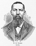 W. H. Thomas, Scribe; District of Columbia.