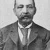 Richard Howell Gleaves, Past National Grand Master; [The most distinguished Colored Mason in the United States.]