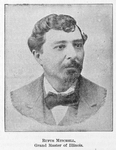 Rufus Mitchell; Grand Master of Illinois.