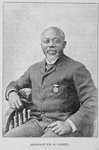 Sergeant Wm. H. Carney