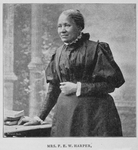 Mrs. F. E. W. Harper, Author and Lecturer, Philadelphia, Pa.