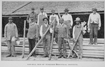 Saw-Mill Men of Tuskegee Industrial Institute