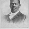 Rev. D. J. Sanders, D. D. President of Biddle University, Charlotte, N. C.