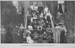 Students of Spelman Seminary, Atlanta, Ga.