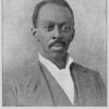 Richard R. Wright, A. M. President of Georgia State Industrial College. See sketch, page 393