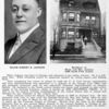 Major Robert R. Jackson; Residence of Major and Mrs. Jackson; 3366 South Park Avenue.