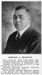 Sheridan A. Bruseaux; [Keystone National Detective Agency.]