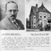 Dr. Ulysses Grant Dailey; 4356 Calument Ave., Phone Drexel 1124; Home of Dr. and Mrs. U. G. Dailey.