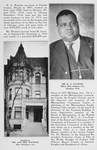 Mr. H. A. Watkins; Office 3510 Indiana Ave., Douglas 1714; Residence of Mr. And Mrs. Watkins; 3657 Michigan Ave.