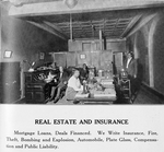 H. A. Watkins; Real estate and insurance