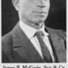 James B. Mcgwin, Son & Co.; Real estate, renting, insurance and bonds; 3252 Indiana Ave., Telephones Douglass 3554-3647, Chicago, Ill.