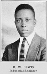 R. W. Lewis; Industrial engineer.