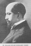 Dr. William Edward Burghardt DuBois.