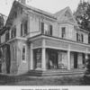 Frederick Douglass Memorial Home; Cedar Hill, Anacostia, Washington, D.C.