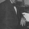 Dr Emmett J. Scott; Secretary to Dr. Booker T. Washington for 18 years; Secretary Howard University, Washington, D.C.