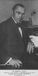 Dr Emmett J. Scott; Secretary to Dr. Booker T. Washington for 18 years; Secretary Howard University, Washington, D.C.