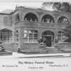 E. H. Mickey; The Mickey Funeral Home; 50 Cannon St., Charleston, S.C., Telephone 3059.