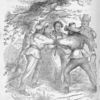 Chapin rescues Solomon from hanging.