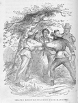 Chapin rescues Solomon from hanging.