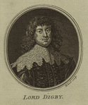 George Lord Digby, Earl of Bristol.