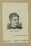 Lady Dilke.