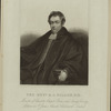 Revd. R. C. Dillon, D. D.