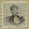 Mrs. Nelson Dingley.