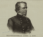 Major-General J. A. Dix.