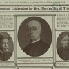 Reverend Morgan Dix.