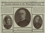 Reverend Morgan Dix.