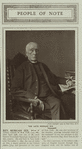 Reverend Morgan Dix.