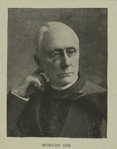 Reverend Morgan Dix.
