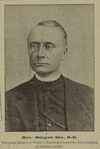 Reverend Morgan Dix.