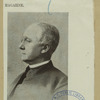 Reverend Morgan Dix.