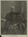 Reverend Morgan Dix.