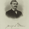 Joseph Dixon.