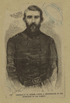 General G.M. Didge--from a photograph in the possession of his family