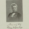 Mary Mapes Dodge.