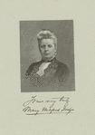 Mary Mapes Dodge.