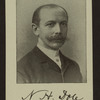 Nathan Heskell Dole.