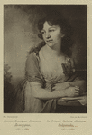 Princess Catherine A. Dolgorouky.