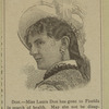 Miss Laura Don.