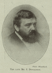 J. Donaldson.
