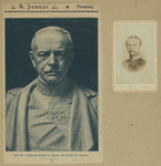 Carl Alexander, grand duke of Weimar.