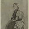 Clara Barton.